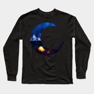 Gone Camping Long Sleeve T-Shirt